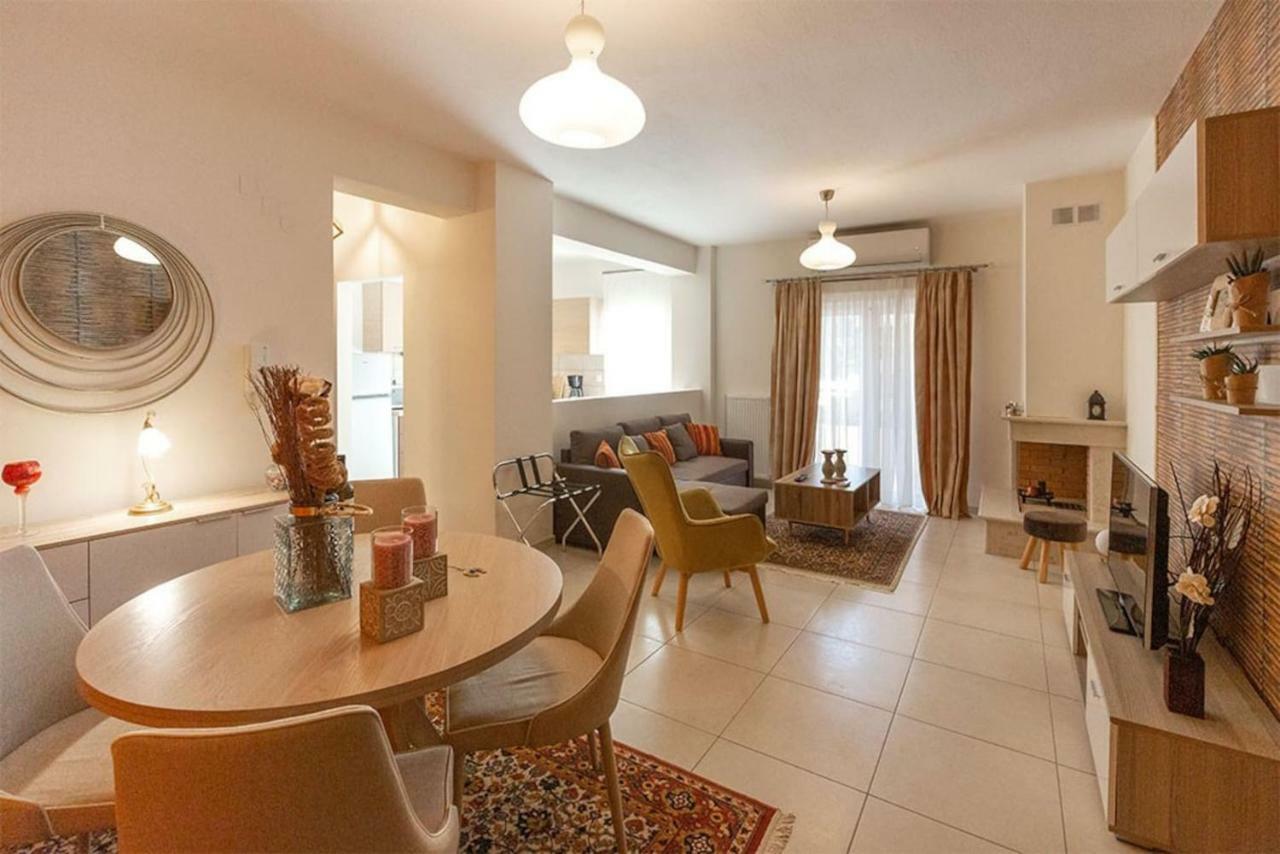 V Luxury Apartment 4 Ioannina Extérieur photo