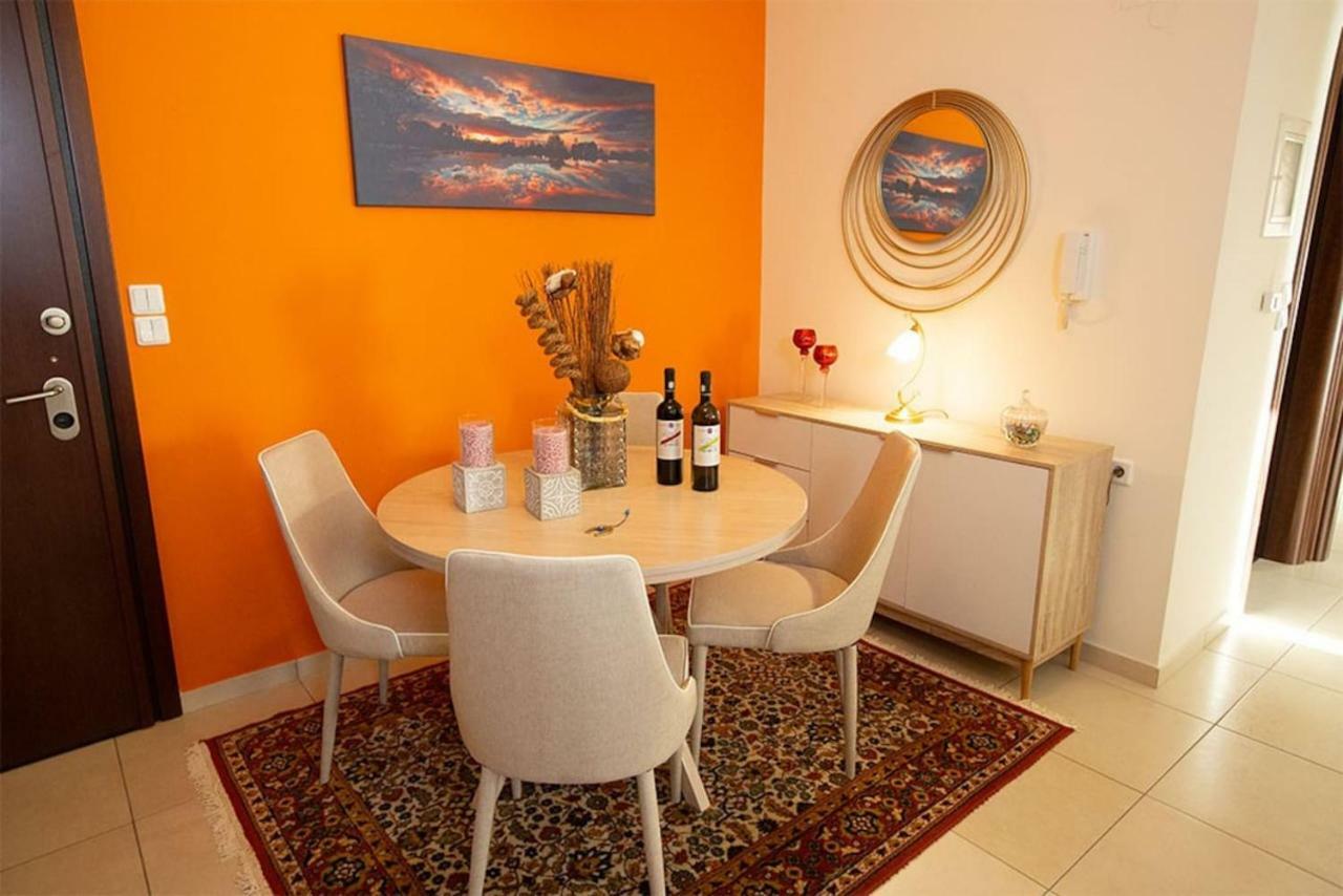 V Luxury Apartment 4 Ioannina Extérieur photo