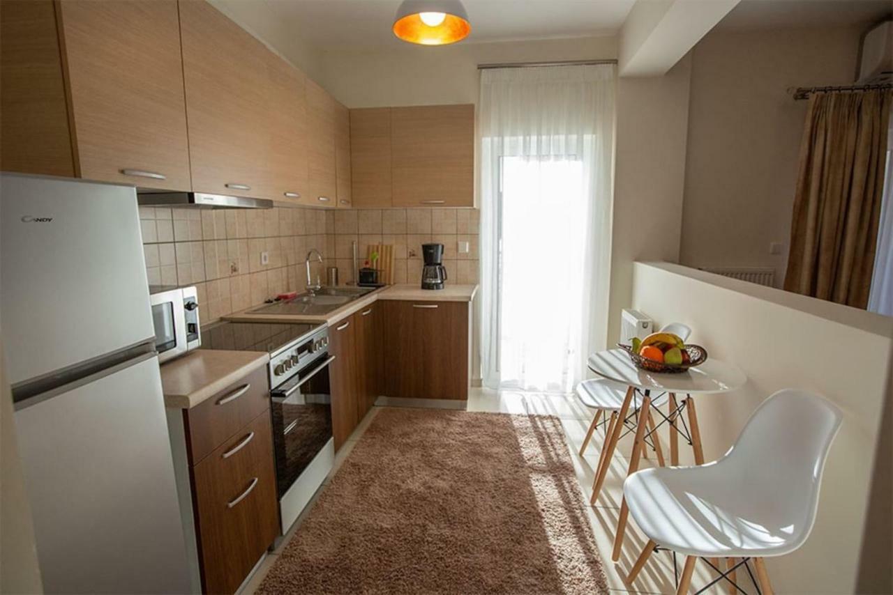 V Luxury Apartment 4 Ioannina Extérieur photo