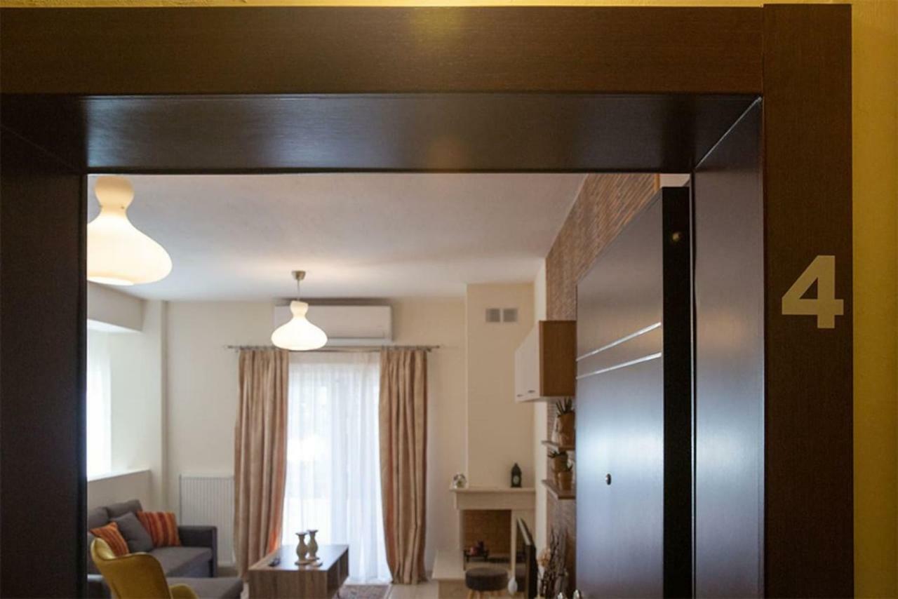 V Luxury Apartment 4 Ioannina Extérieur photo